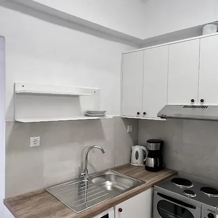 Kallithea Beach Apartments Myrtos Exteriér fotografie