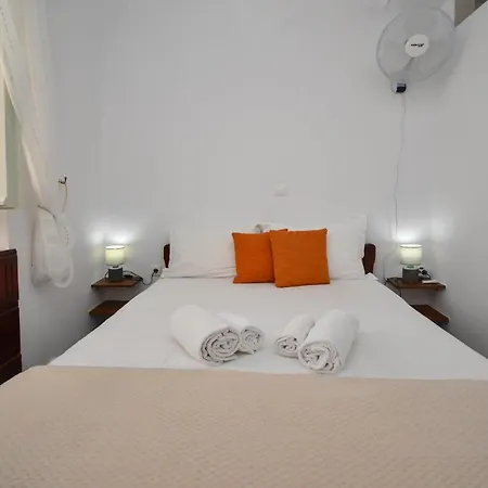 Kallithea Beach Apartments Myrtos Exteriér fotografie