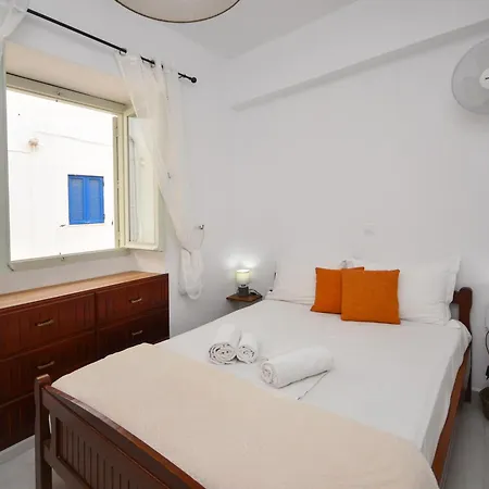 Kallithea Beach Apartments Myrtos Exteriér fotografie