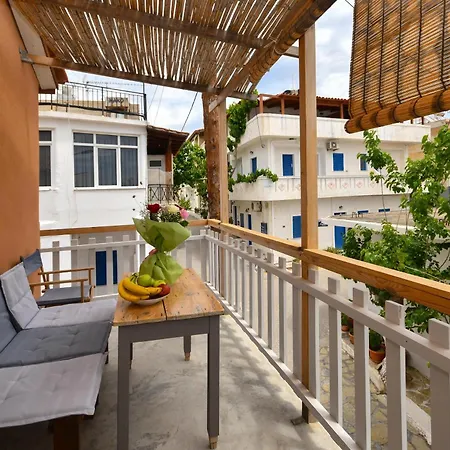 Kallithea Beach Apartments Myrtos Exteriér fotografie
