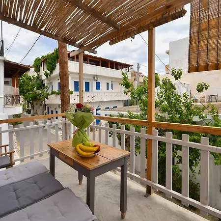 Kallithea Beach Apartments Myrtos Exteriér fotografie