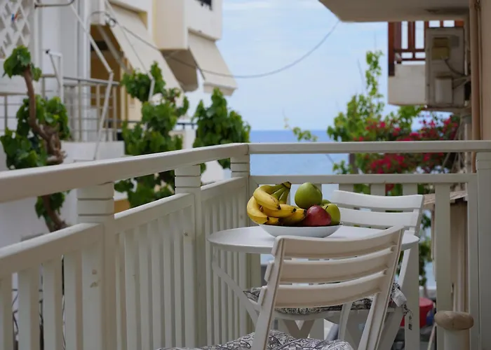 Kallithea Beach Apartments