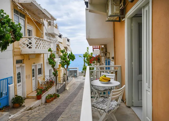 Kallithea Beach Apartments