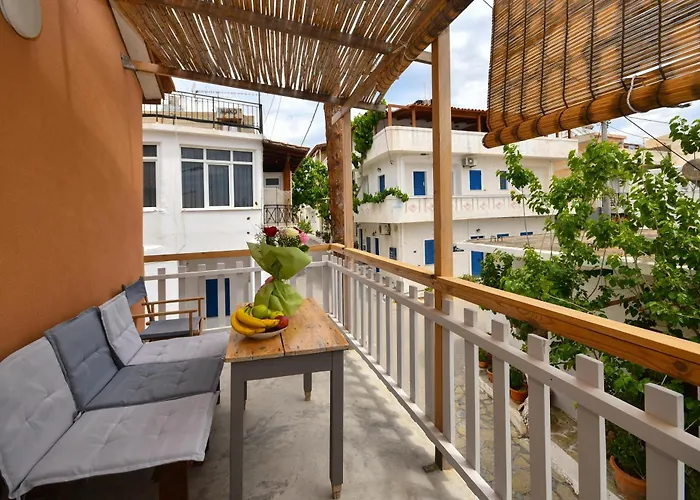 Kallithea Beach Apartments